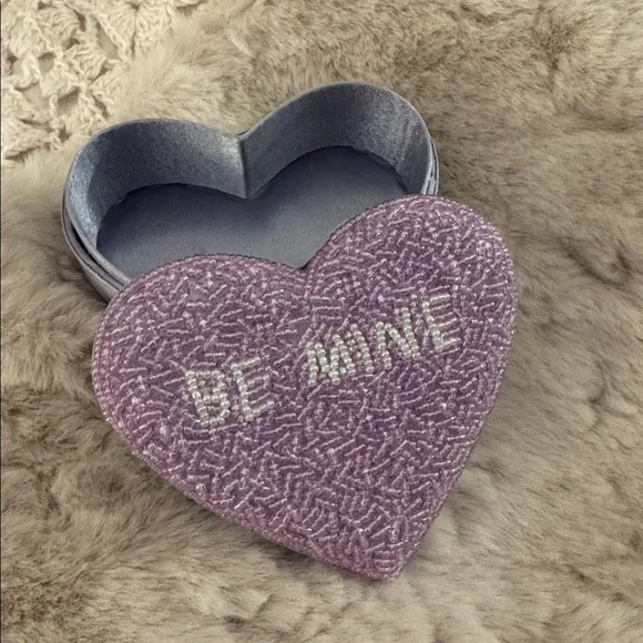 Beaded 💜 Box - Picture 11 of 12